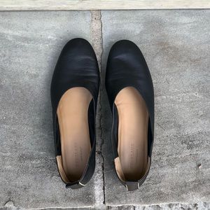 Everlane The Day Glove Black Women’s 11 Flat